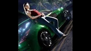 Как сделать машину Рэйчел в NFS Underground 2?