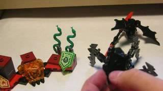 LEGO Nexo Knights - 70335 Ultimate Lavaria (2016) Review