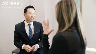 What Sets The AdmireMD® Deep Plane Face & Neck Lift Technique Apart?