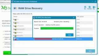 Chkdsk is not available for RAW drives/USB/external hard drive/SD card, how to fix?