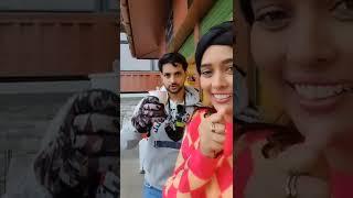 beautiful wife of Shakti Arora  #husbandwife