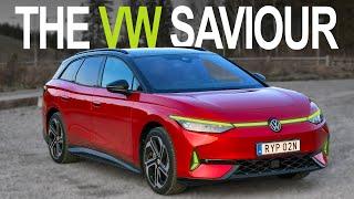 VW ID.7 GTX Tourer - This VW Could CHANGE EVERYTHING! | Full Review