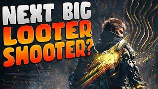 NEW SCI-FI LOOTER SHOOTER! 3rd Person RPG Shooter! Melee and Guns! | Project Magnum!