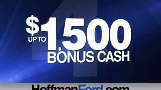 Hoffman Ford President's Day Sales Event!