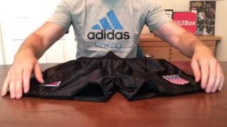 TOPBOXER CUSTOM MIKE TYSON SHORTS REVIEW