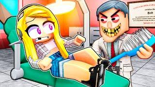 Can Trinity Escape Bob the Dentist in Roblox?!?!