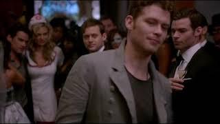 Klaus And Lucien Are Drunk, Elijah Tells Klaus To Leave - The Originals 3x04 Scene