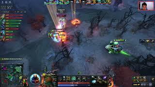 YATORO NATURE PROPHET FULL GAMEPLAY PERSPECTIVEDOTA 2 PATCH 7.38B