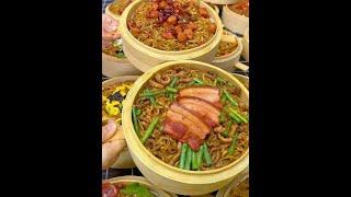 Who can resist this braised noodles? #Sauce Braised Noodles #Longwang Braised Noodles #A favorite i