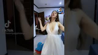 No bra challenge Tiktok Shorts