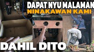 NINAKAWAN ANG WIFI NAMIN