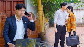 CEO Jack fall into James' trap - Will single mother Tu Tien's love help Jack? | Ly Tu Tien