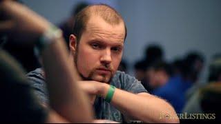 Adalsteinn Karlsson - Iceland is the new force in poker