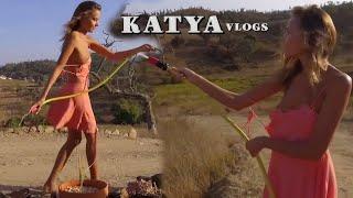 Katya Vlogs girls, Farmer's daughter