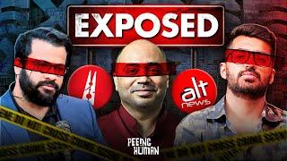 Abhijit Iyer Mitra EXPOSED Me, Alt News & Newslaundry | Ep.24 Hysterical Records aka अति-हास्य