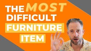 The MOST Difficult Furniture Item to Place in Your Airbnb | Tim Hubbard