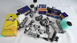 GDST Brake Cylinders Manufacturer- 20 Years Production Experience