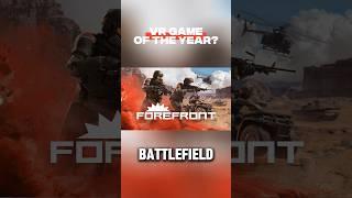 Forefront delivers an all-out war experience like never before in VR