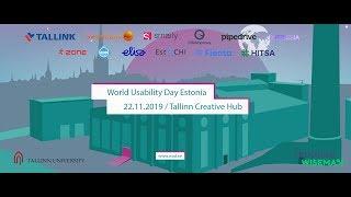 World Usability Day  2019