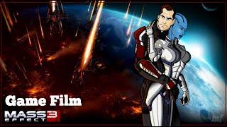 Игрофильм. Game Film. Mass Effect 3.#4