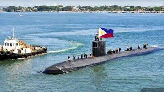 France seeks submarine deal with Philippines