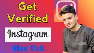 How To Get Verified On Instagram 2021 For Free | verify instagram account blue tick permanently