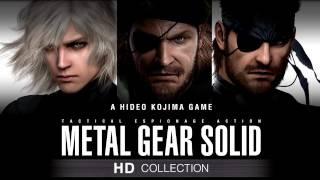 Metal Gear Solid (HD Collection) - Launch Trailer (Deutsche Untertitel)