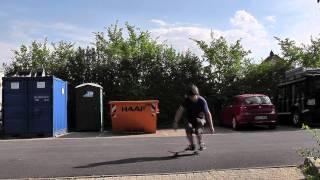 HSF King of Skate - 26 Sinan Saglam - Treflip