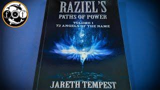 Raziel's Paths of Power by Jareth Tempest [Esoteric Book Review]