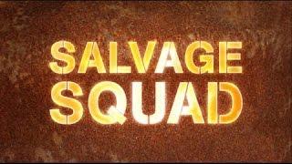 Salvage Squad M10 Tank Destroyer