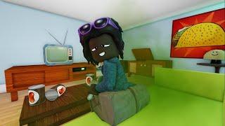 Danna y sus gases apestosos (Roblox fart animation) #roblox #gassy #farting #fart
