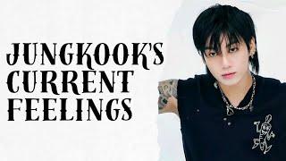 Jungkook's current feelings ~ Tarot Reading