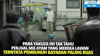 Balas Dendam Penjual Mie Ayam Setelah Keluarganya Diperkaos Yakuza !! Alur Cerita Film