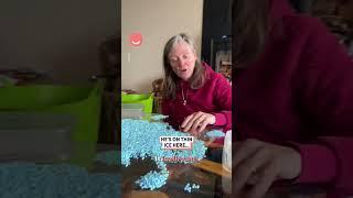 mom spent hours fixing dad's mistake #shortfeed #shortsfeed #short #shorts