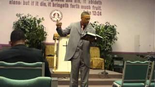 Evangelical Christian Alliance~ Pastor Michael Hilton~ Harvest Fire Revival