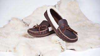 Moccasin Pattern First Look