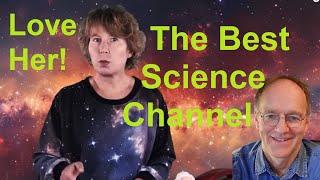 Love Her: Why Hossenfelder's is The Best Science Channel