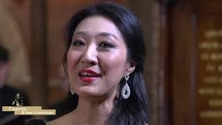 Vittoria Yeo. W.A. Mozart. Laudate Dominum K339. 27.01.2021, Duomo di Modena.