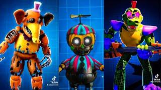 FNAF AR TikTok Compilation #1
