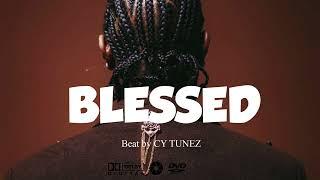 Omah Lay x BNXN x Fola Type Beat – "Blessed" | Emotional Afrobeat Instrumental 2025