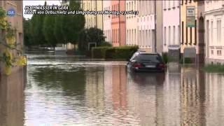 Hochwasser in Gera