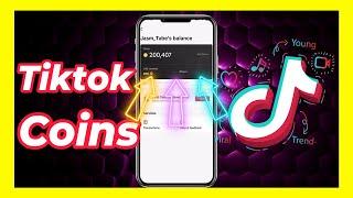 Free Tiktok Coins Score Free TikTok Coins Easy Steps 🪙 New Method