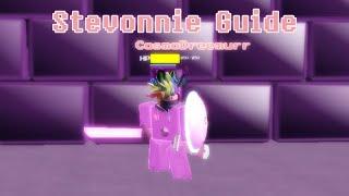 Stevonnie Guide [SoulShatters]