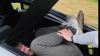 The BEST Kidnapping car!