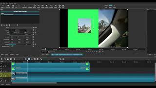 Shotcut Tutorial 2024 - Multiple Chroma Key Green Screen