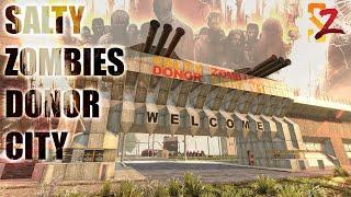 Salty Zombies Donor City Introduction