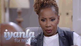 Iyanla Opens Up About Her Late Brother's Denial of His Addiction | Iyanla: Fix My Life | OWN