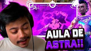 COMO JOGAR DE ASTRA IGUAL UM RADIANTE! - AULA COMPLETA NA HAVEN