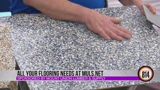 Mount Union Lumber & Supply: Using Decor Chips for your Flooring