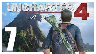 Libertalia | UNCHARTED 4: A THIEF'S END #07 | PC Let's Play | Deutsch